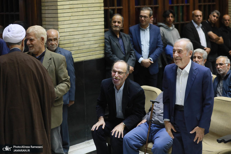 مراسم ختم برادر مصطفی تاج زاده-1