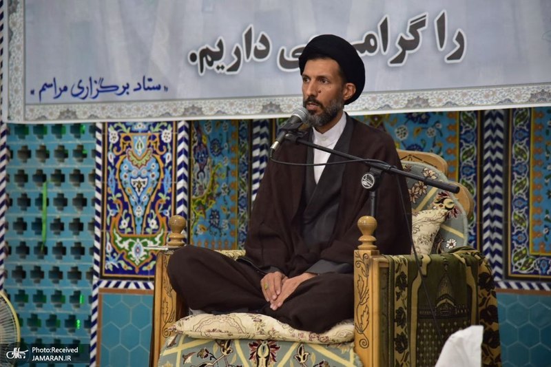 سی و پنجمین سالیاد آیت الله سید روح الله خاتمی (ه) با حضور سید محمد خاتمی