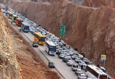 جاده ملکشاهی مسیر جایگزین محور ایلام - مهران است