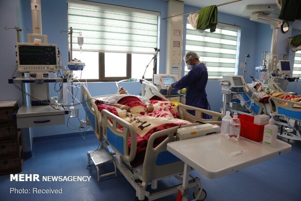 سه مورد مشکوک کرونا در قزوین منتظر جواب تهران هستیم