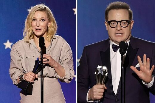 معرفی برندگان جوایز منتخب منتقدان/ باز هم درخشش «همه چیز همه جا» 