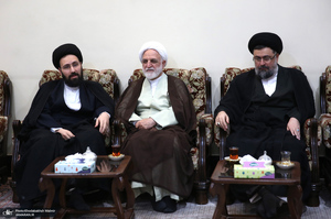 مراسم سی و هفتمین سالگرد بزرگداشت امام خمینی (س) -7