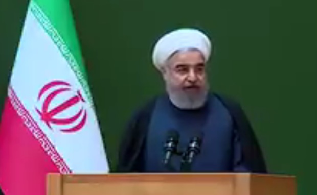 پیام تبریک رییس جمهور برای قهرمانی تیم نوجوانان والیبال
