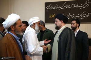 حاشیه های تجدید میثاق مهمانان سی و نهمین اجلاس وحدت اسلامی با آرمان‌های امام خمینی(س)