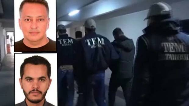 بازداشت دو نفر در ترکیه به ظن جاسوسی برای رژیم صهیونیستی + عکس