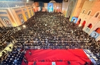 مراسم بزرگداشت سالروز شهادت شهید آیت‌الله سید محمدباقر حکیم (8)