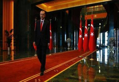 اردوغان از ترس هر شب اتاق خواب خود را عوض می کند