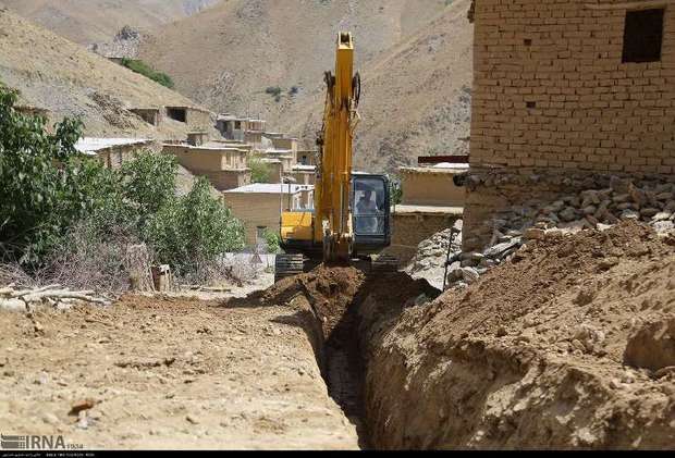 امسال 240 پروژه گازرسانی در کردستان به بهره برداری می رسد