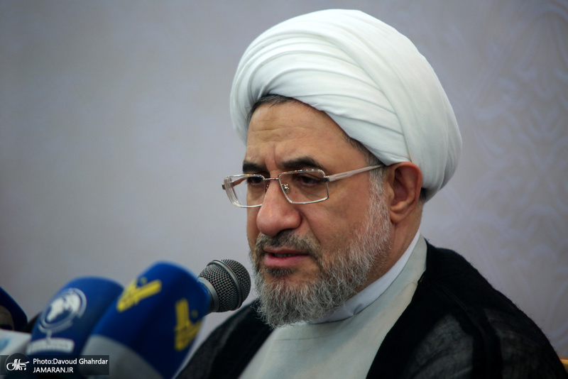 نشست خبری دبیر کل مجمع جهانی تقریب مذاهب اسلامی / آیت الله اراکی