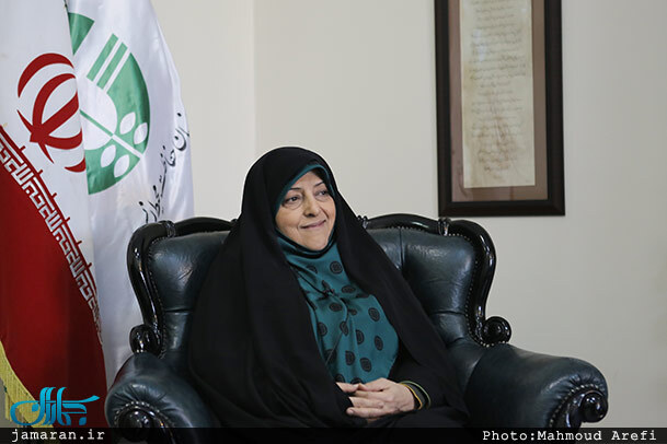 ابتکار: زنان باید به تدریج وارد میدان شود