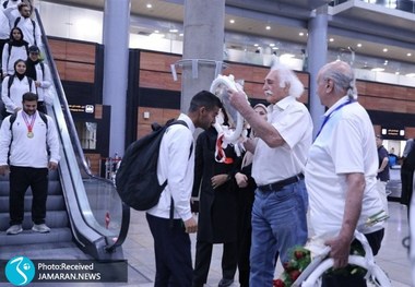 بازگشت تیم ملی دوومیدانی بدون ورزشکاران متخلف