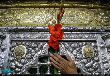 وصیت آیت الله قاضی به فرزندش