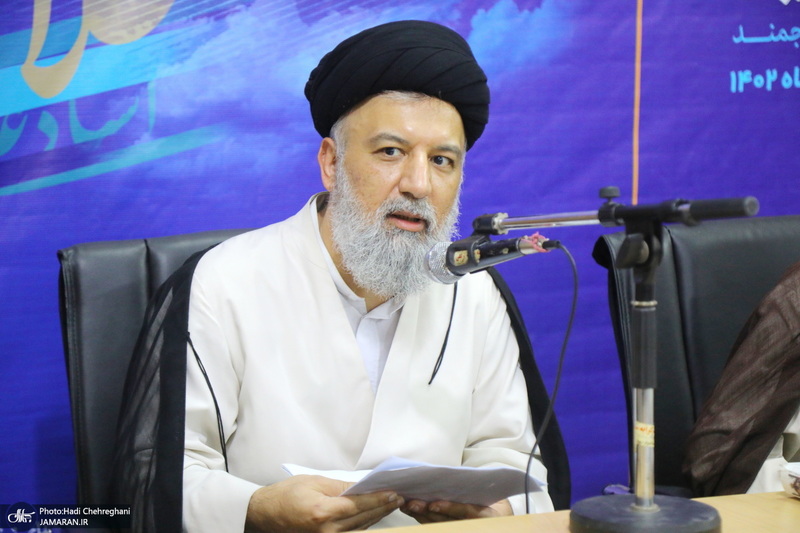 مراسم بزرگداشت مرحوم علی رفیعی علامرودشتی