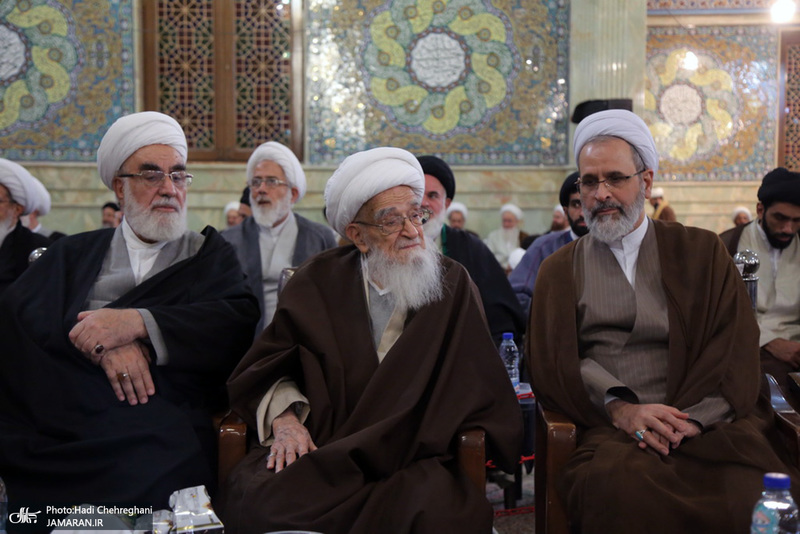 جشن بزرگ میلاد امام حسن عسکری(ع) با حضور مراجع عظام تقلید