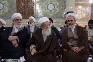 جشن بزرگ میلاد امام حسن عسکری(ع) با حضور مراجع عظام تقلید