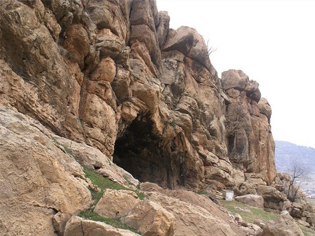 کشف بخشی از جمجمه انسان هوشمند در غار «کلدر» خرم‌آباد
