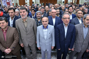 تجدید میثاق اقشار مردم و مسئولان با آرمان های امام راحل-5