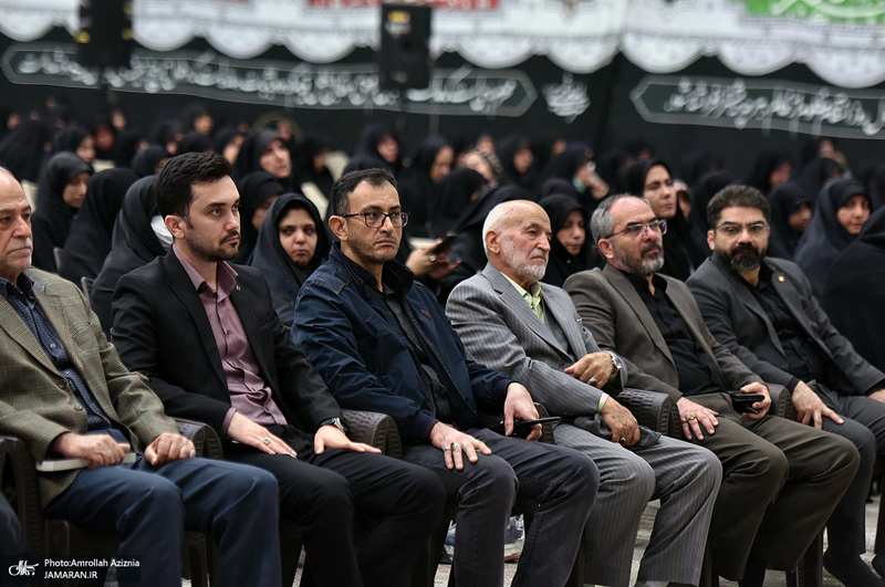 «بانوی بهشت» نکوداشت شهیده «مرضیه دباغ» در حرم مطهر امام خمینی(س)