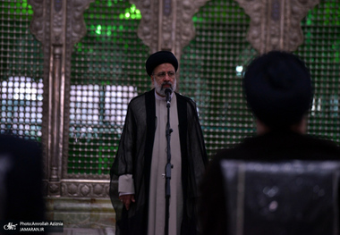 رییسی: امام حقیقتا مردم و نظر و رای مردم را باور داشت/ توجه امام به مردم تشریفاتی نیست