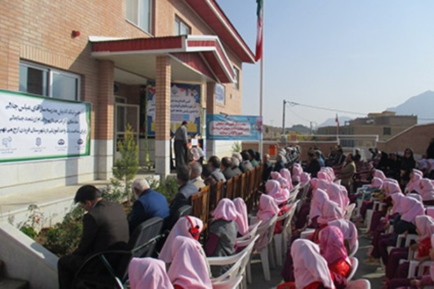 سه واحد آموزشی خیرساز در اصفهان به بهره برداری رسید
