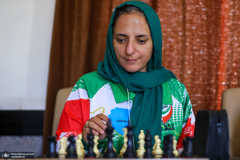 اردوی آمادگی تیم ملی شطرنج نابینایان و کم بینایان اعزامی به بازی‌های هانگژو