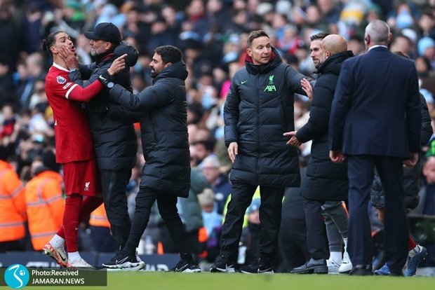 روایت خنده دار مک آلیستر از درگیری نونیس و گواردیولا