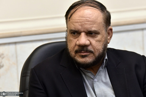 نخستین جلسه کمیته نیروهای مسلح ستاد مرکزی بزرگداشت امام خمینی(س)