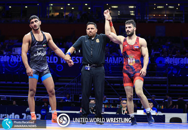 کشتی فرنگی قهرمانی جهان؛ شاید جدال دو ایرانی در نیمه نهایی!+ جدول