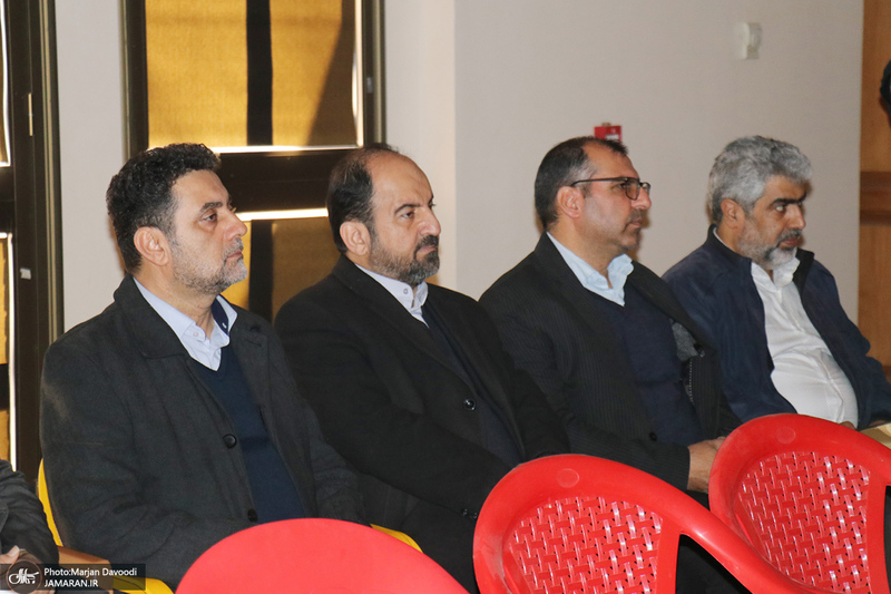 رویدادهای فرهنگی و هنری سومین هفته بر آستان آفتاب - 2