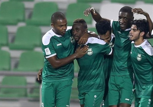 
پیروزی الاهلی با حضور ۹۰ دقیقه‌ای منتظری