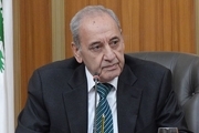 واکنش رئیس پارلمان لبنان به قطعنامه اتحادیه عرب علیه مقاومت