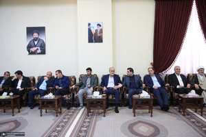 تجدید میثاق  فعالان فرهنگی ورزش کشور با ارمان های امام خمینی (س)