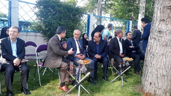 بازدید سفیر ارمنستان از چهار واحد تولیدی در شهرستان البرز