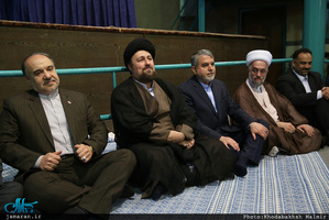 تجدید میثاق جامعه ورزش و جوانان کشور با آرمان های حضرت امام خمینی(س)-2