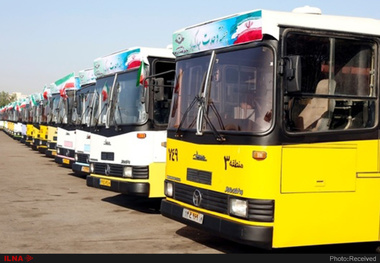 استقرار 12هزار اتوبوس برای بازگشت زائران در مرزها  آماده باش 50 مرکز درمانی در مبادی ورودی