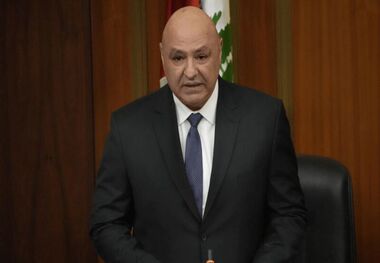 جوزف عون: به تجاوز اسرائیل پایان دهید