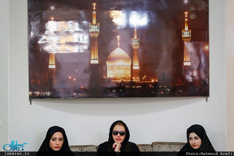 دیدار جمعی از فعالان فضای مجازی با سید حسن خمینی