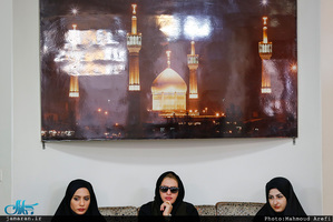 دیدار جمعی از فعالان فضای مجازی با سید حسن خمینی