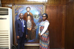 بازدید مهمانان شرکت کنند در چهارمین مجمع آمبودزمان‌های کشور‌های عضو سازمان همکاری اسلامی