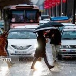 نیرو های خدمات شهری مناطق شهری کرج به حالت آماده باش در می‌آیند