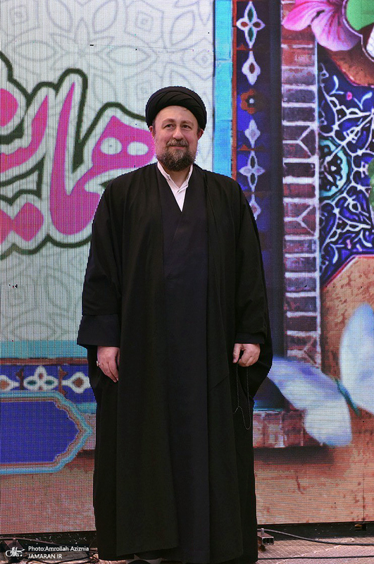 همایش «مهر فاطمی» در حرم مطهر امام خمینی (س) - 2