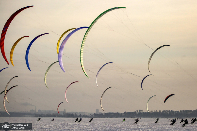 منتخب تصاویر امروز جهان- 17 آذر