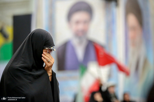 مراسم سی و هفتمین سالگرد بزرگداشت امام خمینی (س)