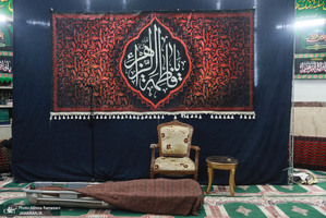 تشییع تاجزاده 2