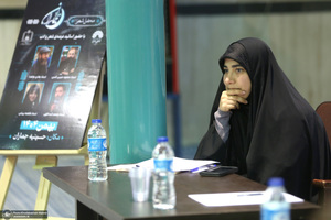 محفل شعر ماه جماران