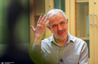 احمد مسجد جامعی/ احمد مسجدجامعی