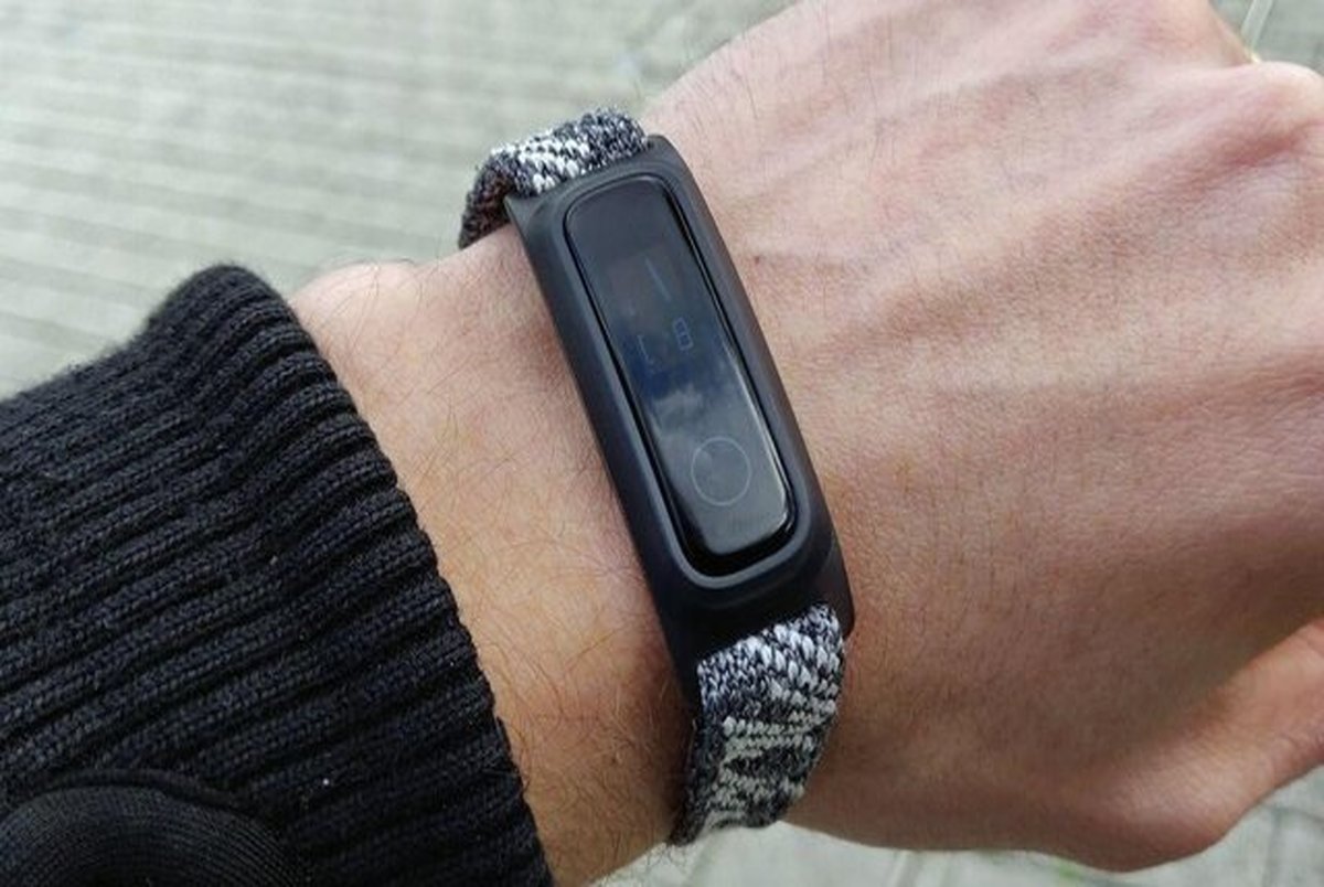 این ساعت هوشمند با عرق بدن کار می کند!