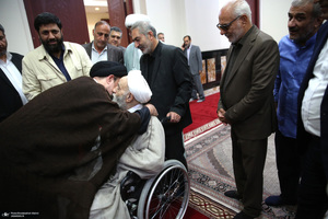 مراسم جشن عید غدیر در حرم امام خمینی (س)- 2