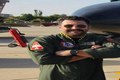 تصویری از خلبان شهید حادثه پنجشنبه نیروی هوایی ارتش