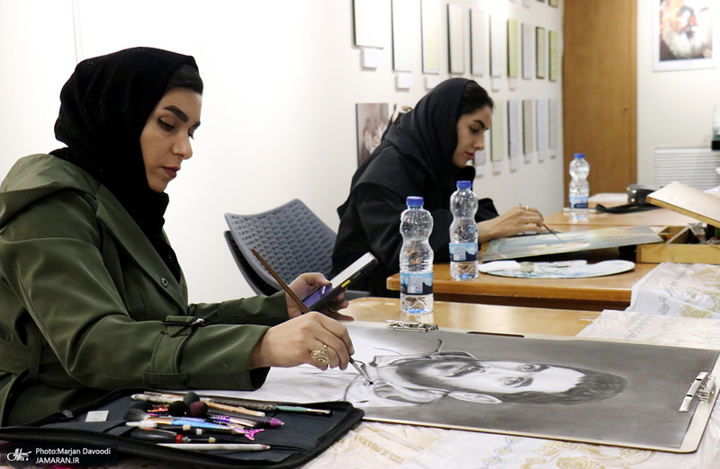  رویدادهای فرهنگی و هنری سومین هفته بر آستان آفتاب - 4